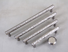 Ручка Giusti РГ 573 WMN761.192.00C8 железо белое винтажное