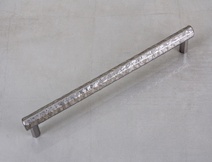 Меблева ручка Giusti РГ 573 WMN761.192.00C8 залізо біле вінтажне