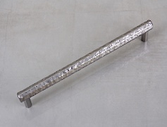 Мебельная ручка Giusti РГ 573 WMN761.192.00C8 железо белое винтажное