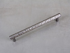 Мебельная ручка Giusti РГ 574 WMN761.160.00C8 железо белое винтажное