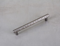 Меблева ручка Giusti РГ 575 WMN761.128.00C8 залізо біле вінтажне