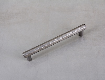 Мебельная ручка Giusti РГ 575 WMN761.128.00C8   железо белое винтажное