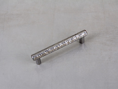 Меблева ручка Giusti РГ 576 WMN761.096.00C8 ¦залізо біле вінтажне