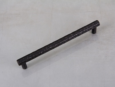 Мебельная ручка Giusti РГ 569 WMN761.160.00T2 черное  железо