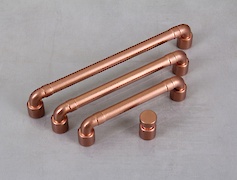 Мебельная ручка - кнопка Giusti РГ 533 