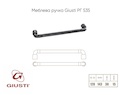 Мебельная ручка Giusti РГ 535 WMN785.128.00T2  