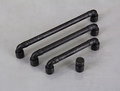 Мебельная ручка Giusti РГ 535