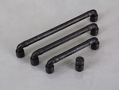 Меблева ручка-кнопка Giusti РГ 537