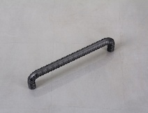 Меблева ручка Giusti РГ 539 WMN784.128.00С7 олово вінтажне