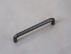 Мебельная ручка Giusti РГ 539 WMN784.128.00С7 олово винтажное