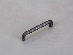 Мебельная ручка Giusti РГ 540 WMN784.096.00С7 олово винтажное