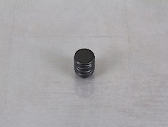 Мебельная ручка-кнопка Giusti РГ 541 WPO784.017.00С7 олово винтажное