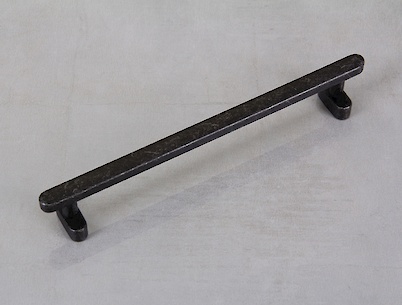 Мебельная ручка Giusti РГ 542 WMN786.160.00T2 черное железо