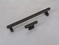 Мебельная ручка-кнопка Giusti РГ 543