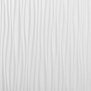 MDF панелі REHAU Wave Bianco 1744L 18.4 (Білий)