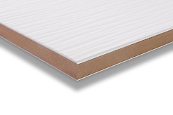MDF REHAU Wave Bianco 1744L 18.4 (Белый)