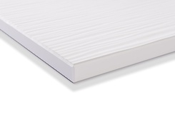 MDF REHAU Wave Bianco 1744L 18.4 (Белый)