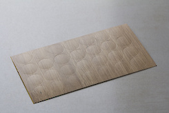 Заглушка самоклеющаяся для минификса к H3331, 28 шт