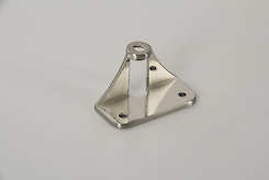 Адаптер АК-3 Falso Stile для кріплення меблевої ручки на складні фасади з ДСП, нікель