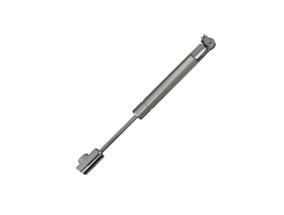 Газовый лифт K12 Italiana Ferramenta для автоматического открывания фасадов вверх длина 164мм N80