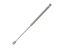 Газовый лифт K12 Italiana Ferramenta для автоматического открывания фасадов вверх длина 355мм N60