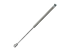 Газовый лифт K12 Italiana Ferramenta для автоматического открывания фасадов вверх длина 355мм N90