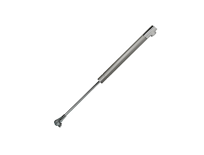 Газовий ліфт K12 Italiana Ferramenta для відкривання фасадів вниз довжина 244мм в кольорі нікель