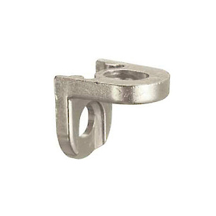 Кутове кріплення для полиць з ДСП Italiana Ferramenta