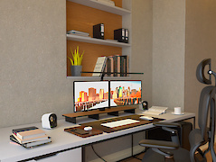 Egger 38мм U763 ST76 Сірий перламутровий