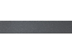 Меблева крайка лазерна ABS Rehau 23/1.2 мм Сріблястий антрацит 2229W матова