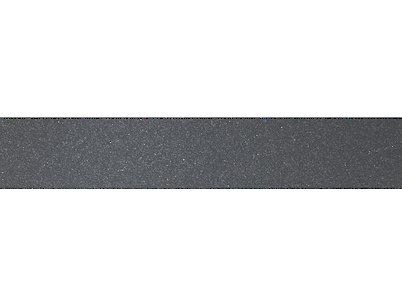 Меблева крайка лазерна ABS Rehau 23/1.2 мм Сріблястий антрацит 2229W матова