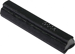 Мебельный воск мягкий Heinrich König Ко 141 длина 8 см, цвет RAL 9005