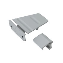 Фиксатор Hettich для внутреннего ящика InnoTech Atira серый (9235838)