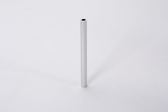 Труба алюминиевая анодированная круглая диаметр 8