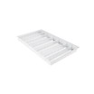 Лоток для столовых приборов Hettich OrgaTray 570 для ящика ArciTech 450x500 белый