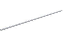 Поперечный релинг Hettich OrgaStore 410, 2000 mm, серебристый