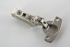 Завіса Hettich Sensys 8646i для фасадів 10-16 мм внутрішня з дотягувачем, кут відкриття 110 град.