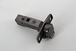 Завіса Hettich Sensys 8645i накладна з дотягувачем, кут відкривання 110 градусів чорна (9091738)