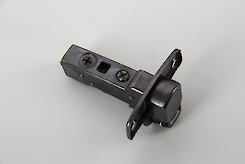 Завіса Hettich Sensys 8645i напівнакладна з дотягувачем, кут відкривання 110 градусів чорна (9091739)