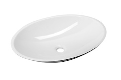 Умивальник для ванної кімнати Bulsan Cosmos овальний 580x420x120