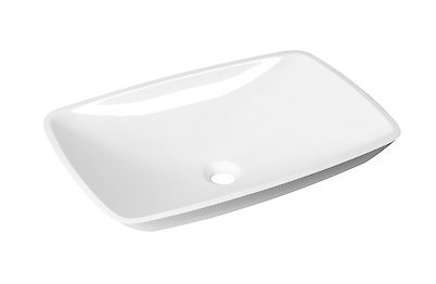 Умивальник для ванної кімнати Bulsan Cosmos прямокутний 630x422x120