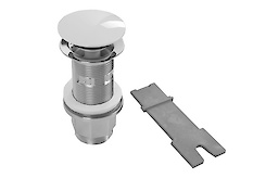 Перехідник на сифон для умивальників для ванної кімнати Bulsan