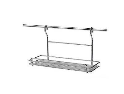 Кругла рейлінгова система Vibo полиця NEW