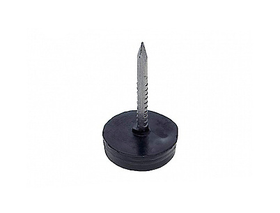 Ніжка з цвяхом одинарна, 100шт