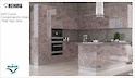 MDF-панель Rehau 19мм Crystal Decor Conglomerato chiaro 1966L HG