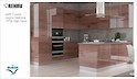 MDF-панель Rehau 19мм Crystal Decor Legno marrone 1973L HG