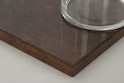 MDF REHAU Crystal Ruggine 1977L 19.0 HG (Ржавчина)