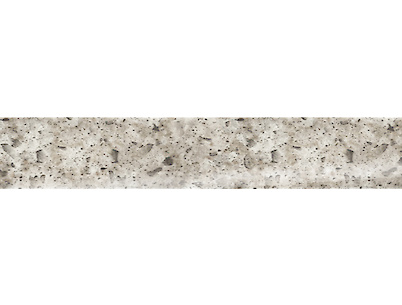 Мебельная кромка лазерная ABS Rehau 23/2.2 мм 3572Е Конгломерат светлый Crystal