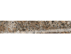 Мебельная кромка лазерная ABS Rehau 23/2.2 мм 3571Е Конгломерат темный Crystal