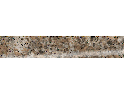 Мебельная кромка лазерная ABS Rehau 23/2.2 мм 3571Е Конгломерат темный Crystal